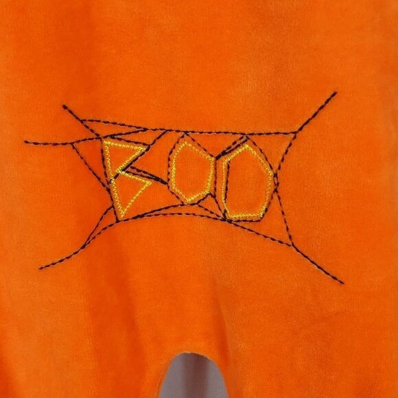 Little Pumpkin Halloween Onesie  - Picture 6 of 8